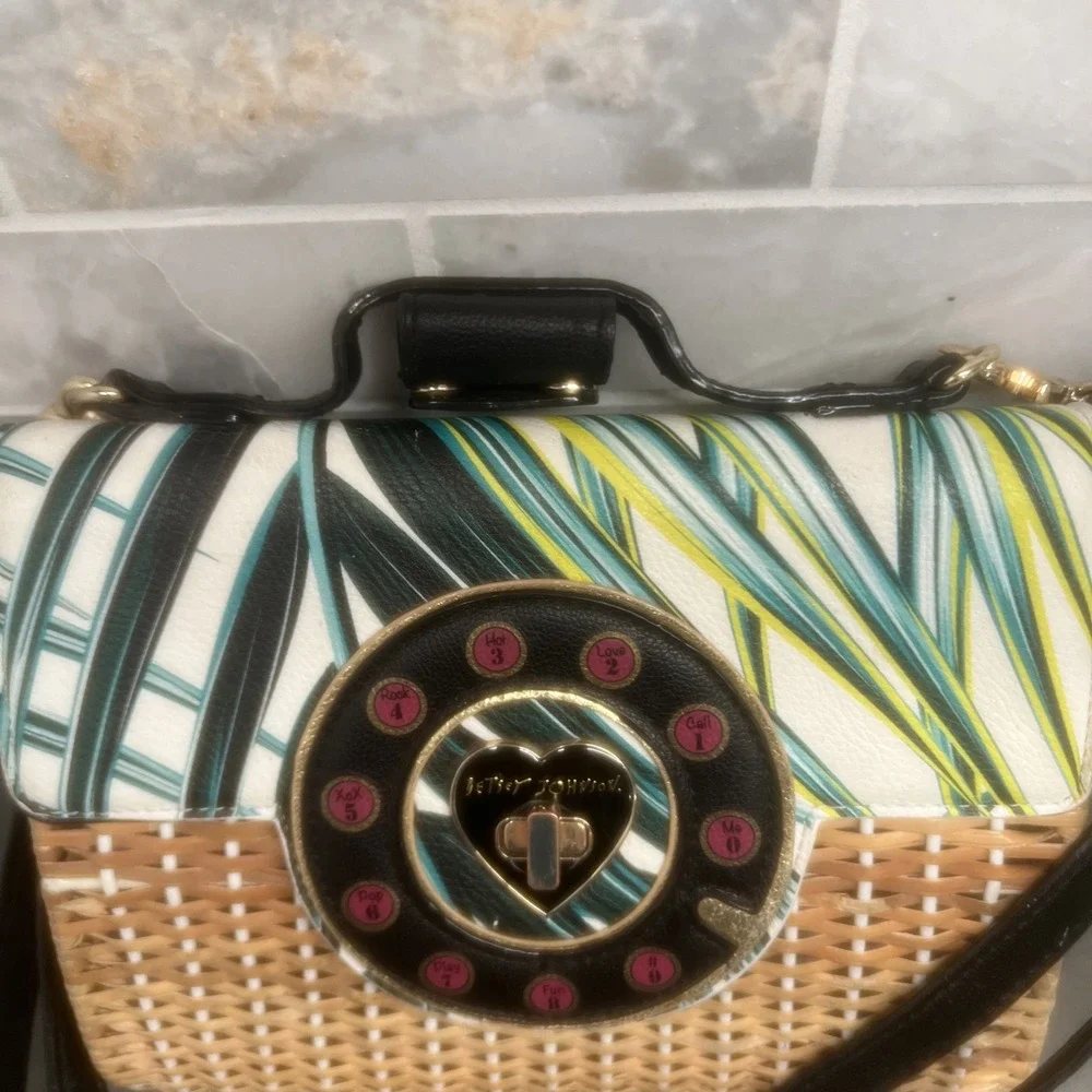 Betsey Johnson **** some